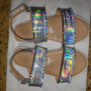 Bebe Sandals